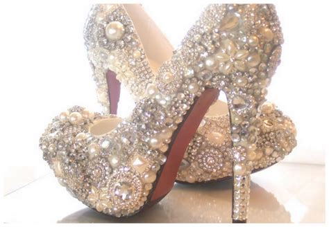 beautiful women sparkle shoes for.